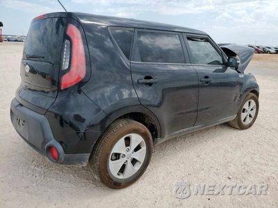 Trzecie zdjęcie samochodu z tyłu: 2014 KIA SOUL + VIN:KNDJP3A59E7048753 - miniatura