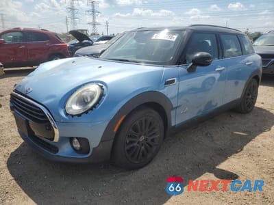 2017 MINI COOPER CLUBMAN ALL4 WMWLU1C59H2F27033 - główne zdjęcie licytacji z USA - miniatura