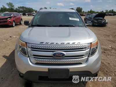 Piąte zdjęcie samochodu w środku: 2011 FORD EXPLORER XLT VIN:1FMHK7D84BGA39900 - miniatura