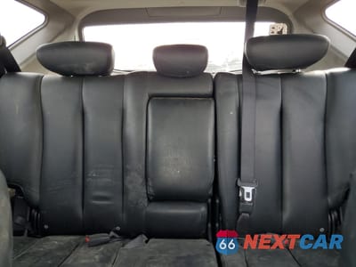 Zdjęcie 10 z 13 samochodu: 2004 NISSAN MURANO SL VIN:JN8AZ08W44W337863 - miniatura