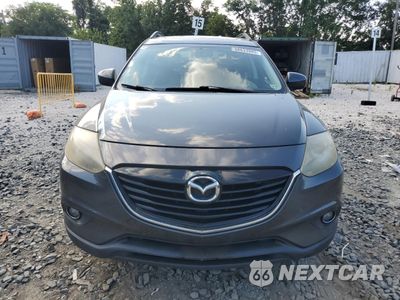 Piąte zdjęcie samochodu w środku: 2013 MAZDA CX-9 TOURING VIN:JM3TB3CVXD0418255 - miniatura