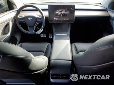 Zdjęcie 8 z 15 samochodu: 2023 TESLA MODEL Y VIN:7SAYGDEE7PA067247 - miniatura