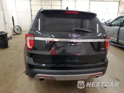 Zdjęcie 6 z 17 samochodu: 2017 FORD EXPLORER XLT VIN:1FM5K8D8XHGB33510 - miniatura