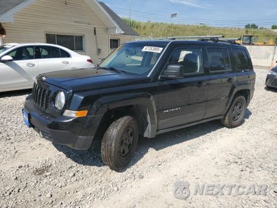 2016 JEEP PATRIOT SPORT 1C4NJRBB4GD566395 - główne zdjęcie licytacji z USA - miniatura