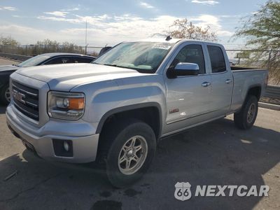 2014 GMC SIERRA K1500 SLE 1GTV2UEC0EZ416742 - główne zdjęcie licytacji z USA - miniatura