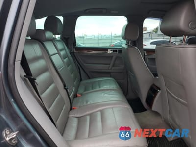 Zdjęcie 11 z 13 samochodu: 2007 VOLKSWAGEN TOUAREG V6 VIN:WVGZE77L57D000513 - miniatura