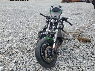 Drugie zdjęcie samochodu z przodu: 2023 KAWASAKI ZX1002 K VIN:JKBZXVK14PA032076 - miniatura