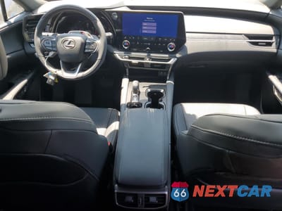 Zdjęcie 8 z 15 samochodu: 2025 LEXUS RX 350 BASE VIN:2T2BAMBA4SC055820 - miniatura