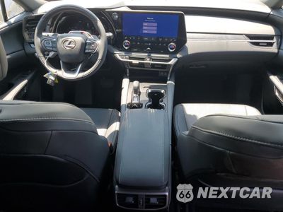 Zdjęcie 8 z 15 samochodu: 2025 LEXUS RX 350 BASE VIN:2T2BAMBA4SC055820 - miniatura