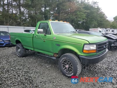 Czwarte zdjęcie samochodu z boku: 1994 FORD F250 VIN:2FTHF26H4RCA84050 - miniatura