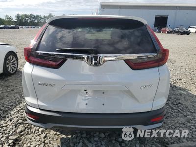 Zdjęcie 6 z 12 samochodu: 2021 HONDA CR-V EXL VIN:5J6RW2H80MA000070 - miniatura