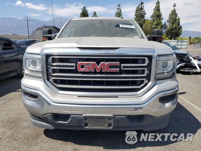 Piąte zdjęcie samochodu w środku: 2016 GMC SIERRA C1500 SLE VIN:1GTV1MEC6GZ174187 - miniatura