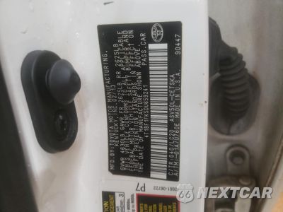 Zdjęcie 12 z 13 samochodu: 2013 TOYOTA CAMRY L VIN:4T1BF1FK5DU659241 - miniatura