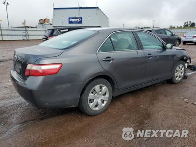 Trzecie zdjęcie samochodu z tyłu: 2009 TOYOTA CAMRY BASE VIN:4T4BE46K59R120006 - miniatura