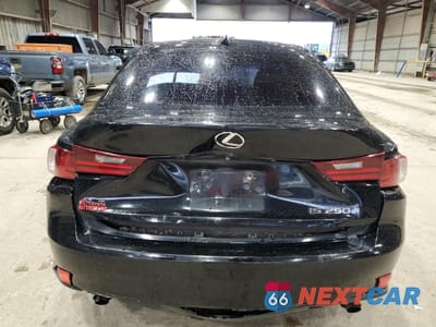 Zdjęcie 6 z 14 samochodu: 2014 LEXUS IS 250 VIN:JTHBF1D2XE5035937 - miniatura
