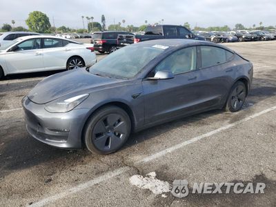 2023 TESLA MODEL 3 5YJ3E1EA3PF649888 - główne zdjęcie licytacji z USA - miniatura