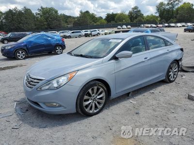 2013 HYUNDAI SONATA SE 5NPEC4AC4DH770692 - główne zdjęcie licytacji z USA - miniatura
