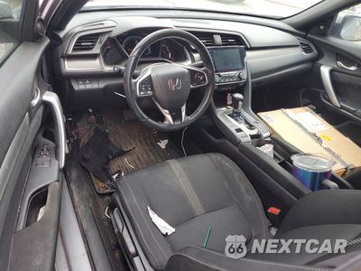 Zdjęcie 8 z 14 samochodu: 2019 HONDA CIVIC EX VIN:2HGFC3B37KH356648 - miniatura