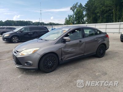 2013 FORD FOCUS SE 1FADP3F21DL259470 - główne zdjęcie licytacji z USA - miniatura