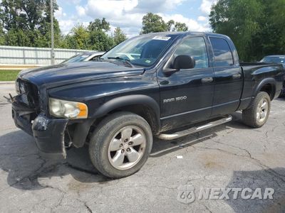 2002 DODGE RAM 1500 1D7HU18Z42J143472 - główne zdjęcie licytacji z USA - miniatura