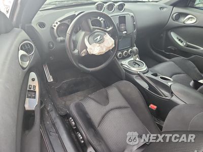 Zdjęcie 8 z 14 samochodu: 2015 NISSAN 370Z BASE VIN:JN1AZ4EH8FM443923 - miniatura