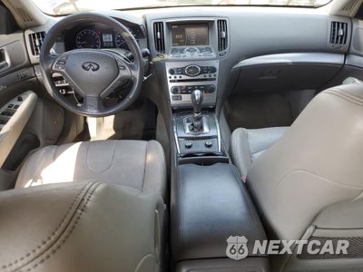 Zdjęcie 8 z 14 samochodu: 2012 INFINITI G37 BASE VIN:JN1CV6AP7CM625556 - miniatura