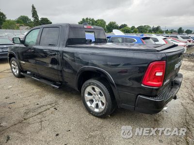 Drugie zdjęcie samochodu z przodu: 2025 RAM 1500 BIG HORN/LONE STAR VIN:1C6SRFMP3SN752944 - miniatura