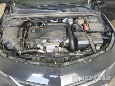 Zdjęcie 11 z 15 samochodu: 2017 CHEVROLET MALIBU LT VIN:1G1ZE5ST7HF241780 - miniatura