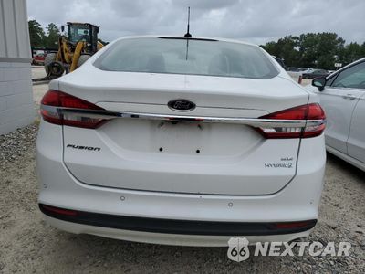 Zdjęcie 6 z 12 samochodu: 2018 FORD FUSION SE HYBRID VIN:3FA6P0LU5JR287010 - miniatura