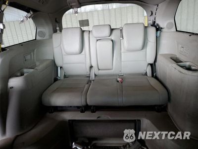 Zdjęcie 10 z 14 samochodu: 2013 HONDA ODYSSEY TOURING VIN:5FNRL5H92DB048752 - miniatura