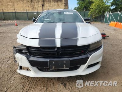 Piąte zdjęcie samochodu w środku: 2018 DODGE CHARGER SXT PLUS VIN:2C3CDXHG4JH139058 - miniatura