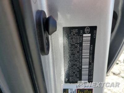 Zdjęcie 12 z 12 samochodu: 2008 TOYOTA CAMRY CE VIN:4T1BE46KX8U206145 - miniatura
