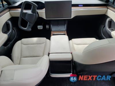 Zdjęcie 8 z 14 samochodu: 2023 TESLA MODEL S VIN:5YJSA1E56PF511529 - miniatura