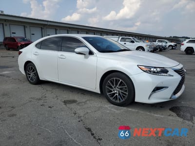 Czwarte zdjęcie samochodu z boku: 2017 LEXUS ES 350 VIN:58ABK1GG3HU060259 - miniatura