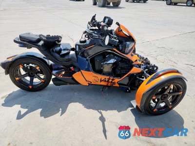 2022 CAN-AM RYKER SPORT 3JB2JEG24NJ001011 - główne zdjęcie licytacji z USA - miniatura