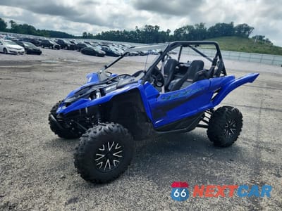 Drugie zdjęcie samochodu z przodu: 2024 YAMAHA YXZ1000 VIN:5Y4AN56Y4RA100360 - miniatura