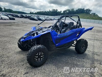 Drugie zdjęcie samochodu z przodu: 2024 YAMAHA YXZ1000 VIN:5Y4AN56Y4RA100360 - miniatura