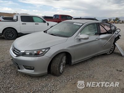 2013 HONDA ACCORD EX 1HGCR2F75DA006638 - główne zdjęcie licytacji z USA - miniatura