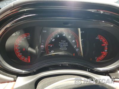 Zdjęcie 13 z 14 samochodu: 2024 DODGE DURANGO SRT HELLCAT VIN:1C4SDJH93RC173769 - miniatura