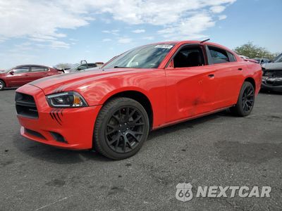 2014 DODGE CHARGER SXT 2C3CDXHG6EH117455 - główne zdjęcie licytacji z USA - miniatura