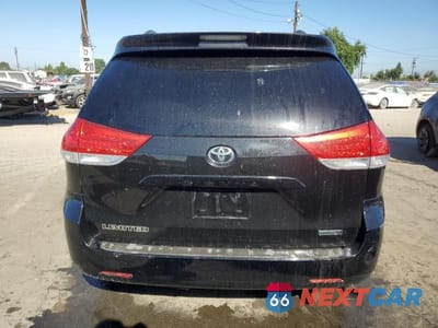 Zdjęcie 6 z 14 samochodu: 2011 TOYOTA SIENNA LE VIN:5TDKK3DC5BS114083 - miniatura