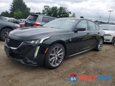 2020 CADILLAC CT5 SPORT 1G6DU5RKXL0140474 - główne zdjęcie licytacji z USA - miniatura