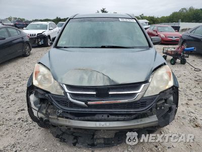 Piąte zdjęcie samochodu w środku: 2011 HONDA CR-V SE VIN:5J6RE4H40BL052943 - miniatura