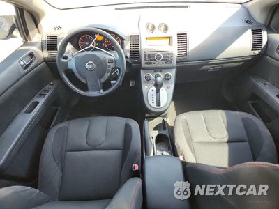 Zdjęcie 8 z 15 samochodu: 2008 NISSAN SENTRA SE-R VIN:3N1BB61E78L642717 - miniatura