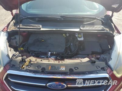 Zdjęcie 11 z 12 samochodu: 2017 FORD ESCAPE SE VIN:1FMCU0GD6HUD04251 - miniatura