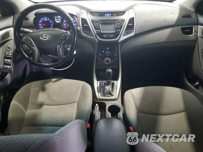 Zdjęcie 8 z 12 samochodu: 2015 HYUNDAI ELANTRA SE VIN:KMHDH4AE3FU250440 - miniatura
