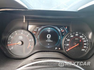 Zdjęcie 9 z 12 samochodu: 2017 CHEVROLET CAMARO SS VIN:1G1FH1R7XH0125763 - miniatura