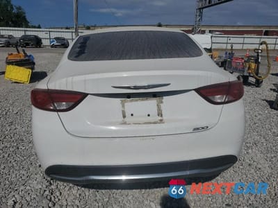 Zdjęcie 6 z 12 samochodu: 2015 CHRYSLER 200 LIMITED VIN:1C3CCCAB8FN654587 - miniatura