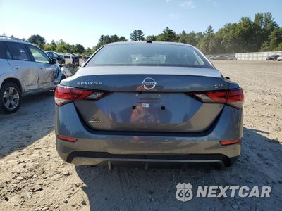 Zdjęcie 6 z 14 samochodu: 2021 NISSAN SENTRA SV VIN:3N1AB8CV6MY232220 - miniatura