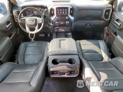 Zdjęcie 8 z 15 samochodu: 2020 GMC SIERRA C1500 SLT VIN:3GTP8DED9LG141756 - miniatura